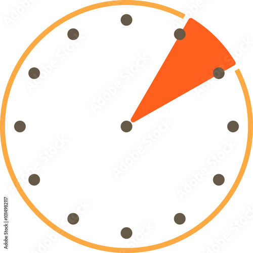 daylight saving time clock illustration