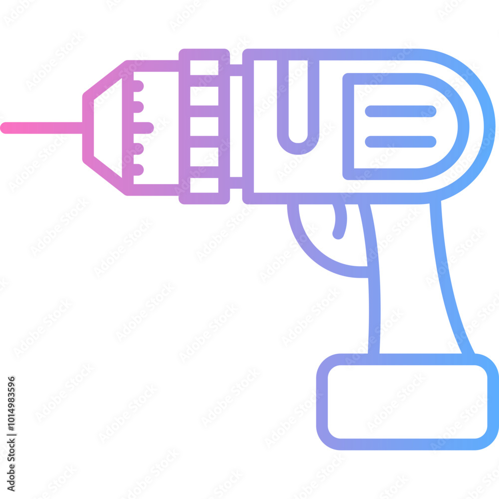 Drill Icon Drill Icon