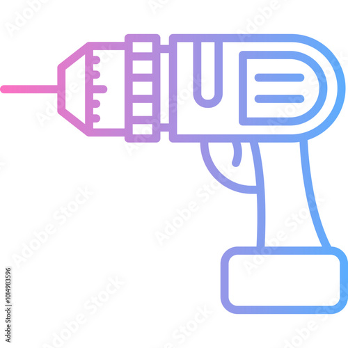 Drill Icon