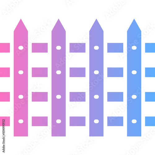 Fence Icon