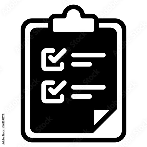 To Do List Freelancer icon vector illustration 