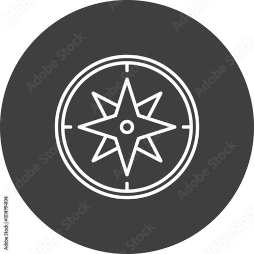 Compass Icon
