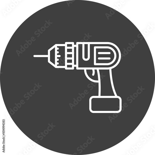 Drill Icon