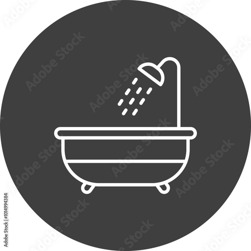 Bathroom Icon
