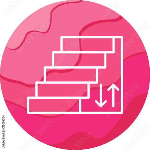 Stairs Icon