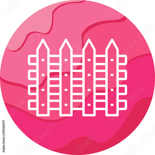 Fence Icon