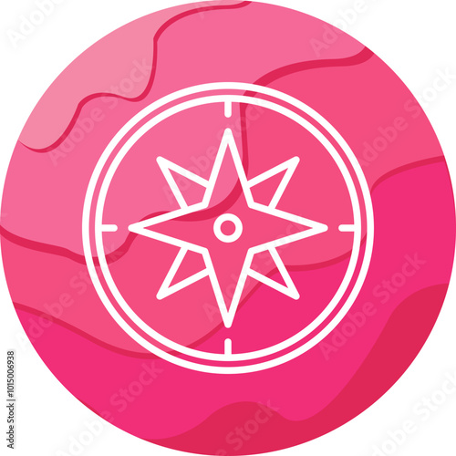 Compass Icon