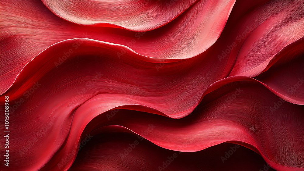 Obraz premium red background