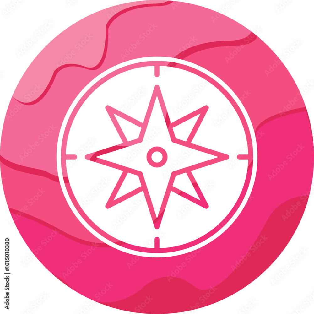 Compass Icon Compass Icon