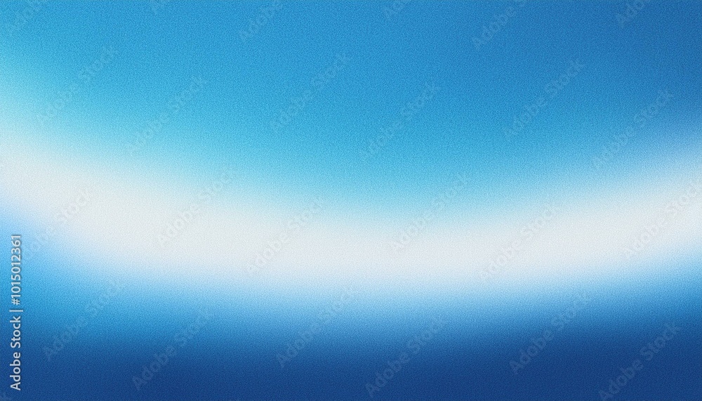 Grainy gradient background blue white retro noise texture summer banner poster backdrop design Grainy gradient background blue white retro noise texture summer banner poster backdrop design