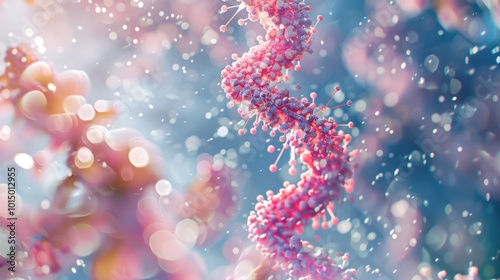 Epigenetic Engineering: A method that alters gene expression without modifying the DNA sequence, allowing for regulation of genes linked to diseases, aging, and development.
 photo