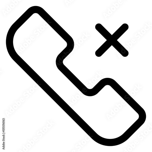 missed call icon