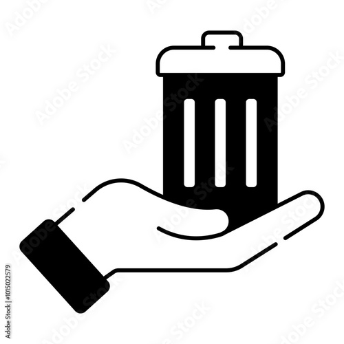 hand
