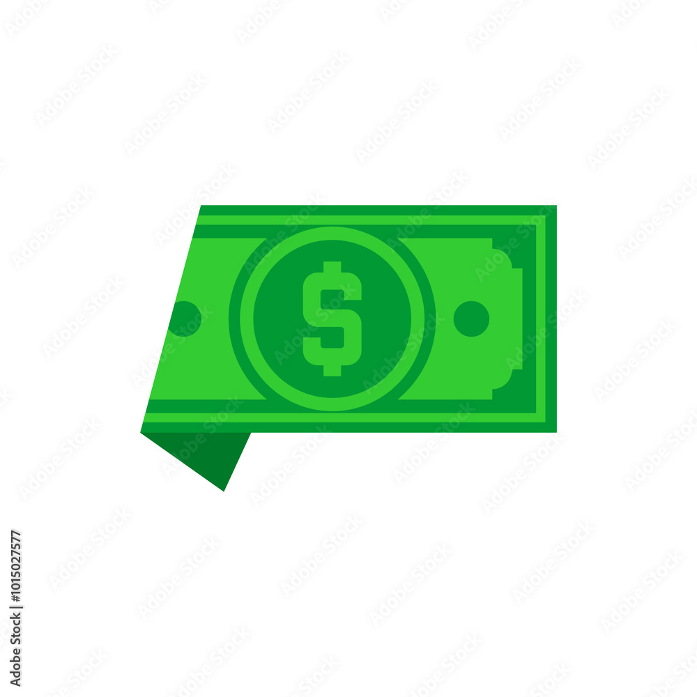 vector of money on white background vector of money on white background
