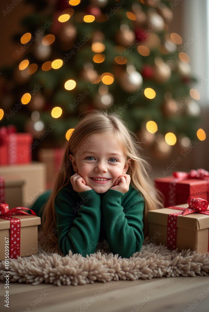 Weihnachtsfreude bei Kindern
Weihnachtsfreude bei Kindern