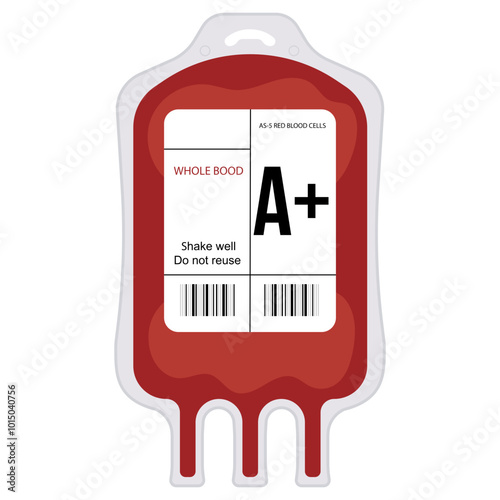 blood type A
