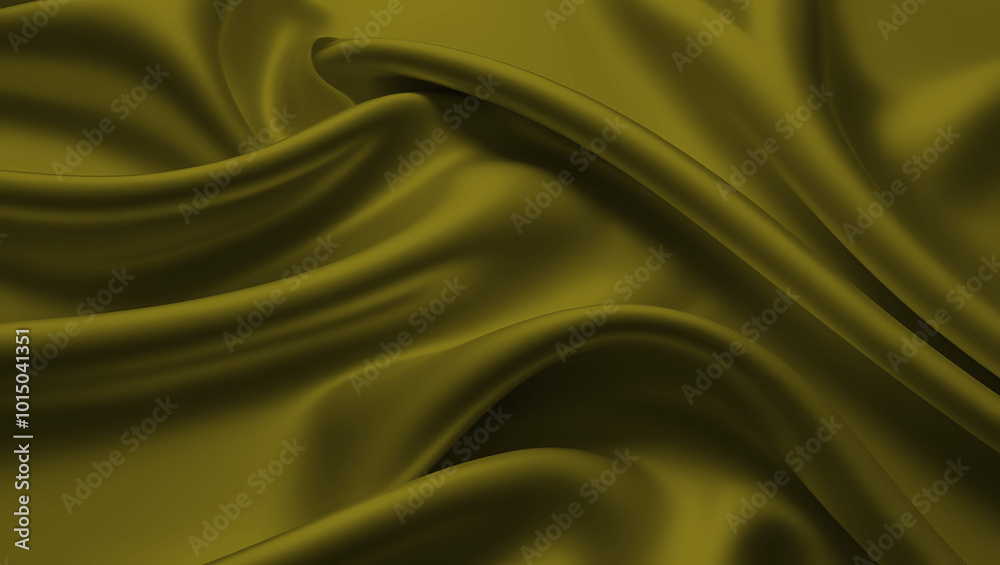 Fototapeta premium silk fabric background. luxury texture