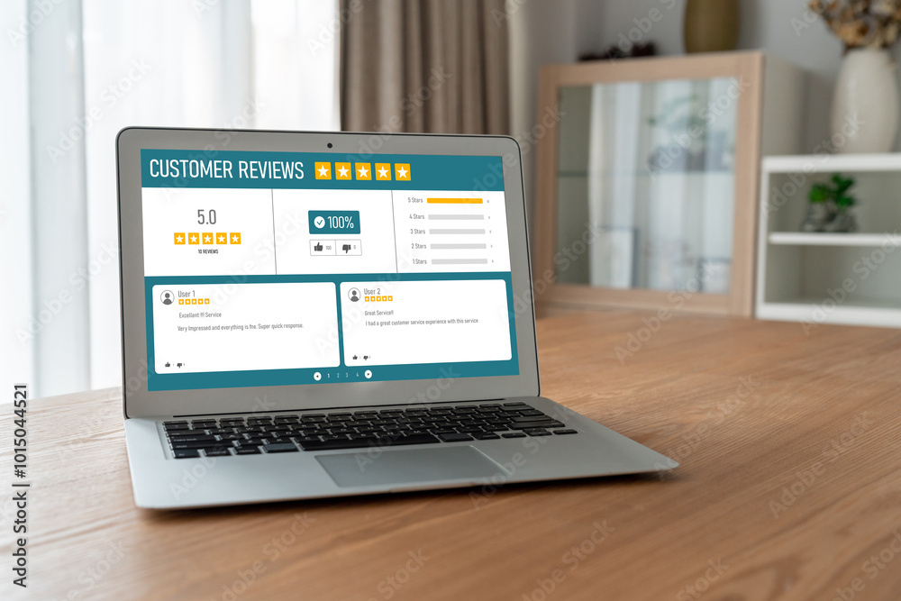 Customer experience and review analysis by modish computer software for corporate business Customer experience and review analysis by modish computer software for corporate business