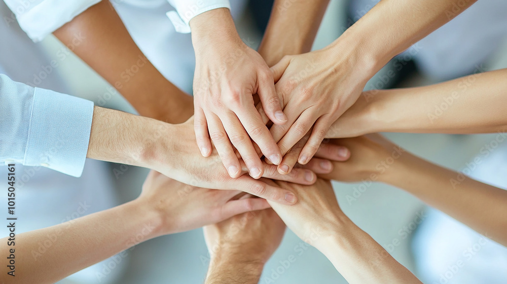 Build trust within the team by being consistent, reliable, and open in your communication and actions.