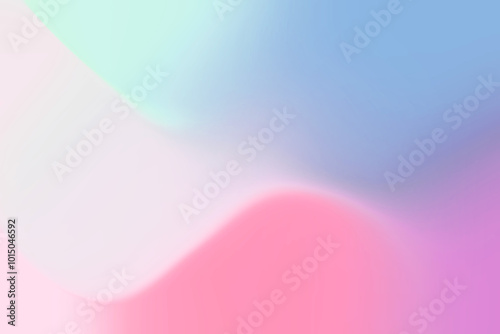 Gradient background. web banner design. dynamic background with degrade effect in green