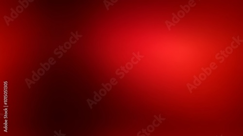 Dramatic Red Gradient Abstract Background for Elegant Design