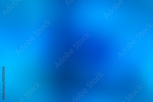 Mesmerizing Gradient Background in Tranquil Shades of Blue