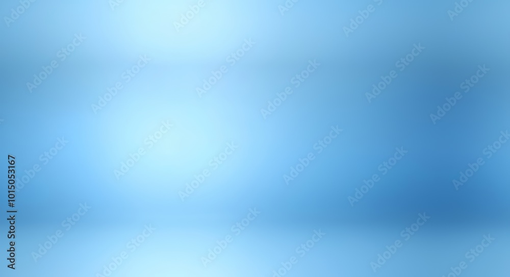 Serene and Minimalist Blue Gradient Background Serene and Minimalist Blue Gradient Background