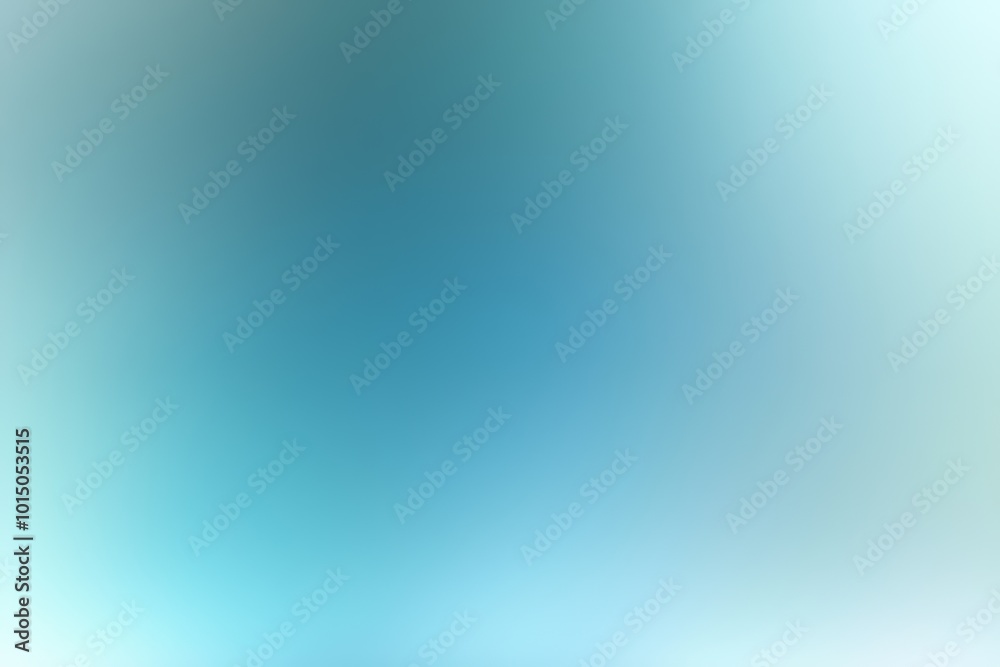 Tranquil Turquoise and Aqua Gradient Abstract Minimalist Background with Smooth Texture Tranquil Turquoise and Aqua Gradient Abstract Minimalist Background with Smooth Texture