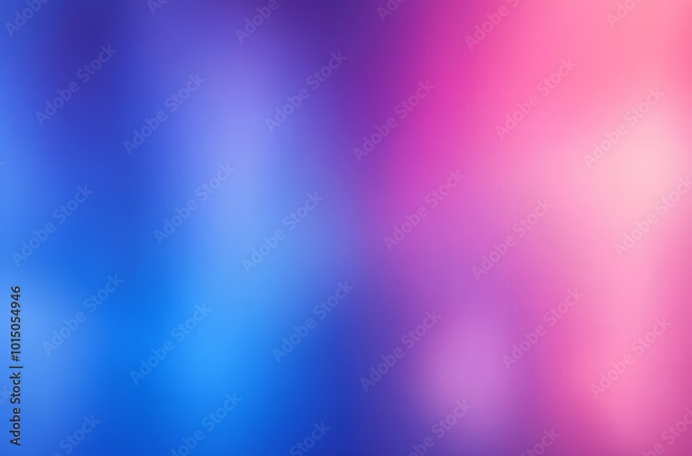 Vibrant Gradient Blur Abstract Background with Colorful Luminous Graphic Patterns
