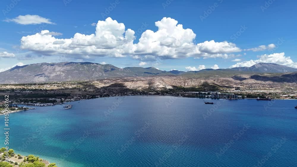 paysage grece paysage grece