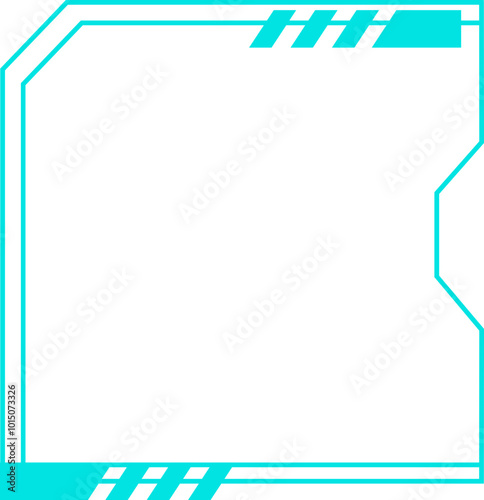 Futuristic Shape
