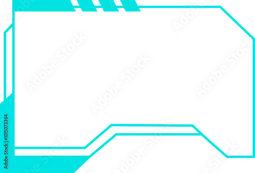 Futuristic Shape