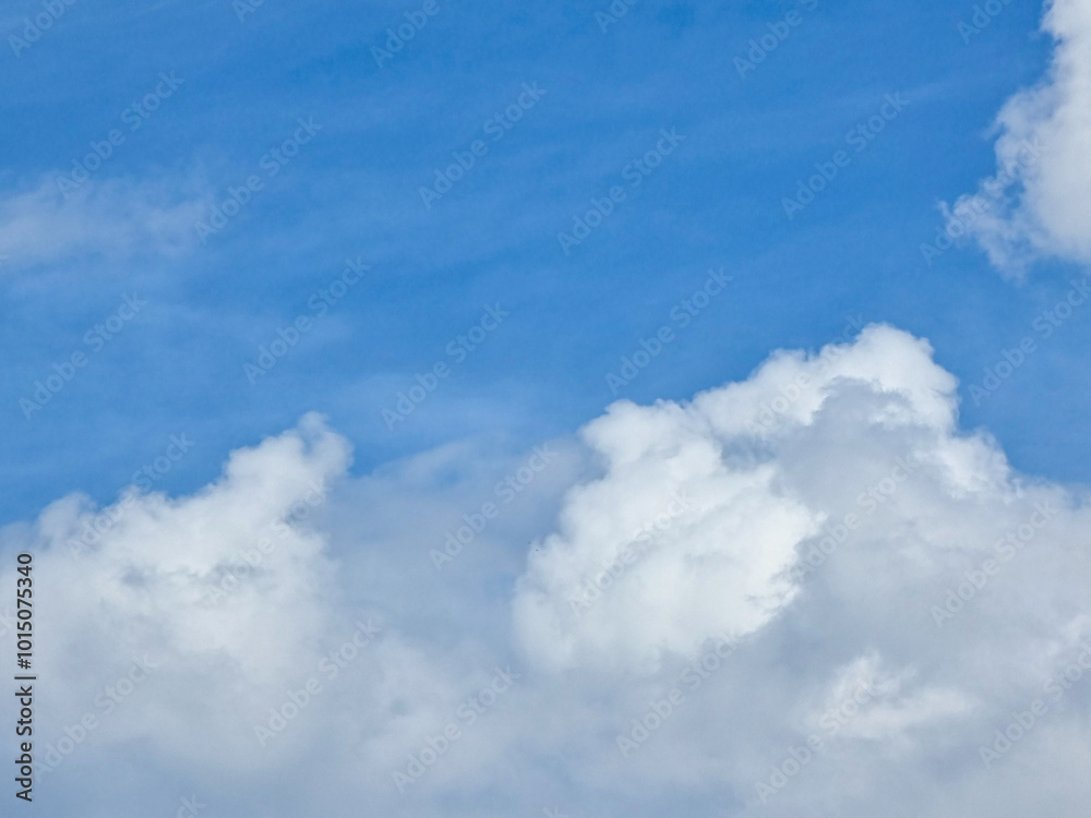 blue sky high shape outdoor group of white clouds background in summer gradient abstract light beauty background. beautiful bright cloud and calm fresh wind air blue sky high shape outdoor group of white clouds background in summer gradient abstract light beauty background. beautiful bright cloud and calm fresh wind air