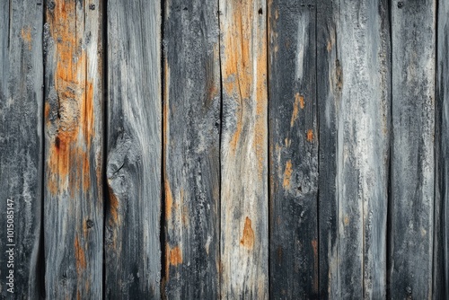 Textured brush strokes creating a rustic, weathered effect with visible brush marks and rough edges