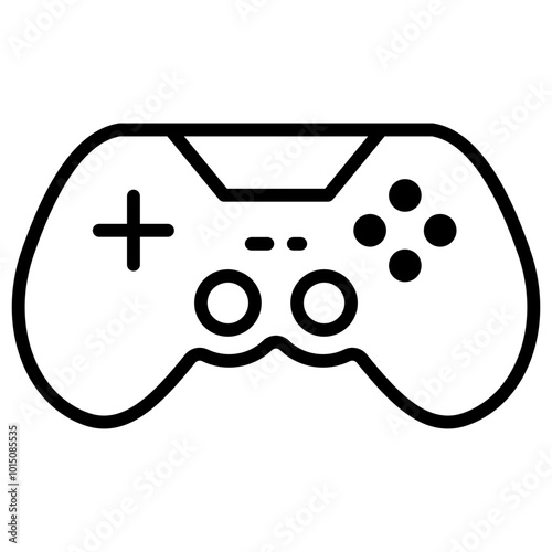 Joystick Icon