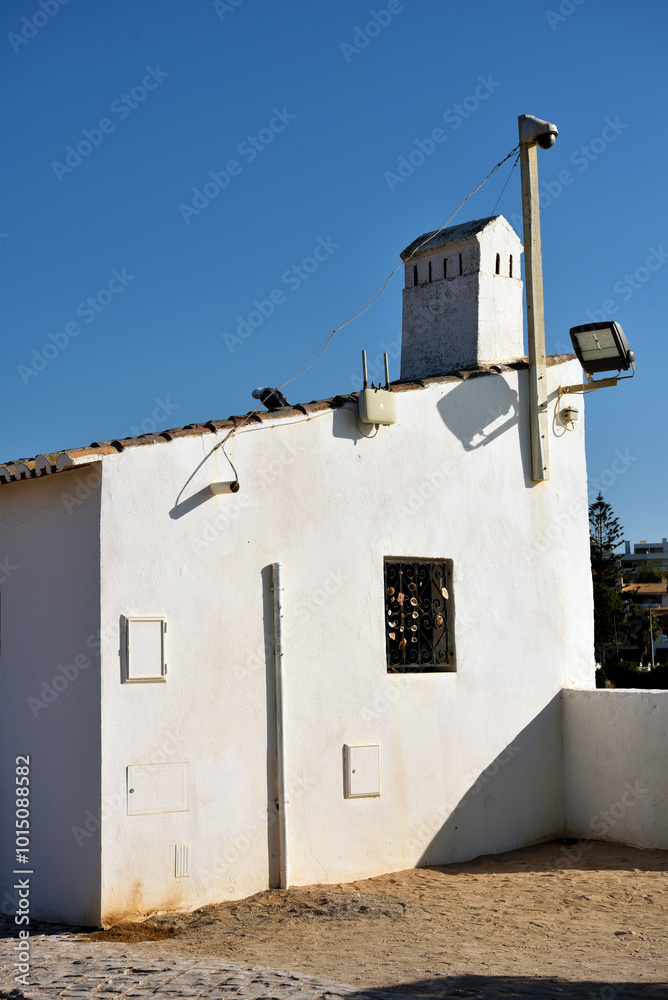 The Chapel of Nossa Senhora da Rocha Porches portugal The Chapel of Nossa Senhora da Rocha Porches portugal