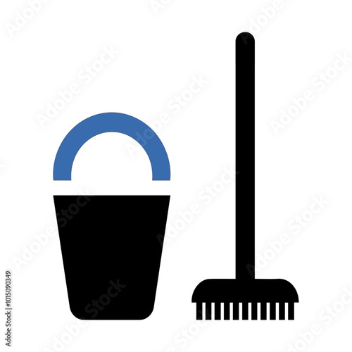 Logo tâches ménagères.