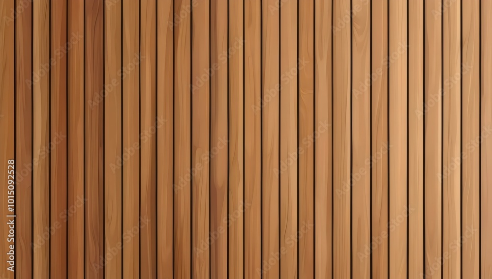 Wooden wall with textured wood panels and horizontal slat patterns. Used in modern interior fences, partitions, and architecture. Board cladding serves as a common building material Wooden wall with textured wood panels and horizontal slat patterns. Used in modern interior fences, partitions, and architecture. Board cladding serves as a common building material
