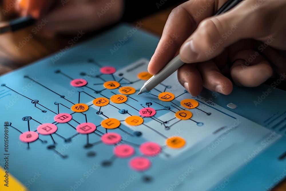 Leads in marketing