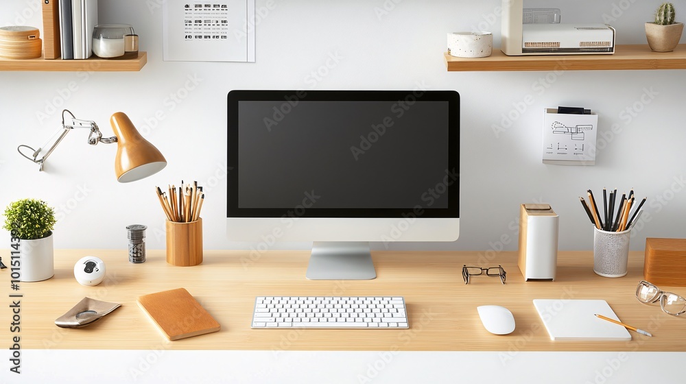 The computer emphasizes elegant craftsmanship with its smooth surfaces and intricate details, demonstrating a blend of form and function that appeals to environmentally aware consumers seeking stylish The computer emphasizes elegant craftsmanship with its smooth surfaces and intricate details, demonstrating a blend of form and function that appeals to environmentally aware consumers seeking stylish