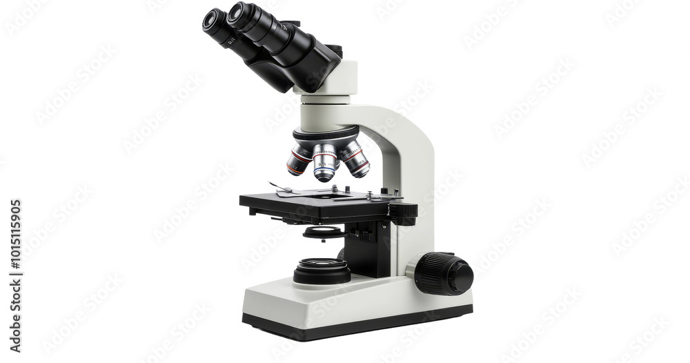 High-Resolution Digital Microscope with Multiple Lenses High-Resolution Digital Microscope with Multiple Lenses