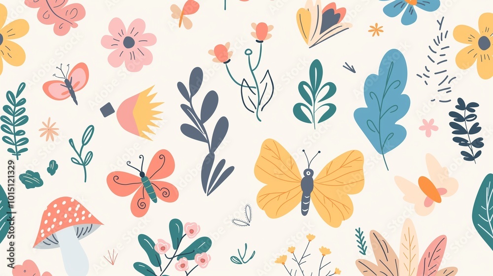 Simple, ready-to-use illustrations that can be inserted into various projects for decorative or functional purposes. Simple, ready-to-use illustrations that can be inserted into various projects for decorative or functional purposes.