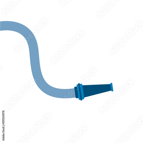 water hose icon illustration