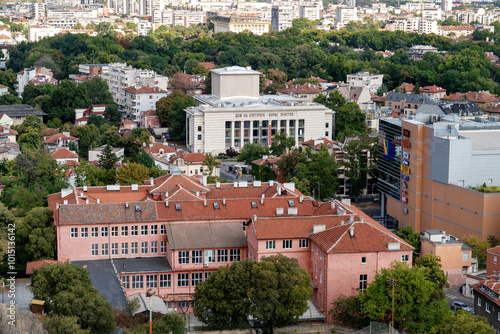 Plovdiv city