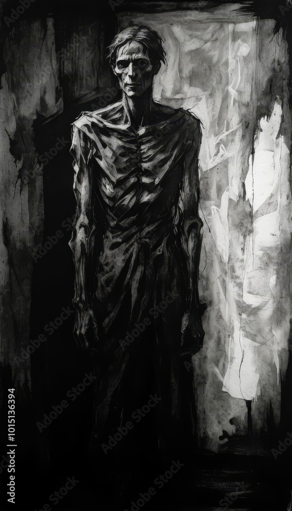 Demons are among us. Evil begins with the devil who came out of hell.