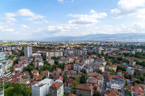 Plovdiv city
