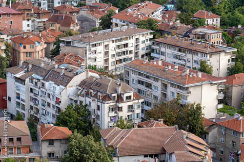 Plovdiv city