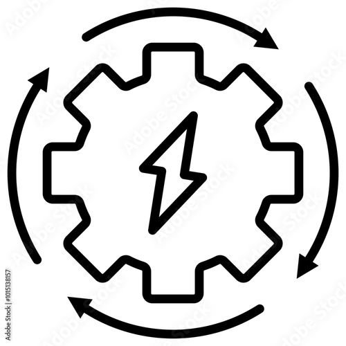 Electrical Icon