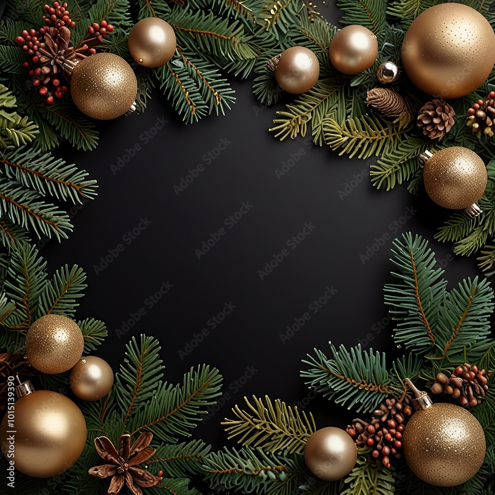 Merry Christmas background with glowing dots light golden stars and bubbles Best New background Merry Christmas background with glowing dots light golden stars and bubbles Best New background