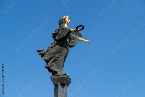 The statue of Sofia